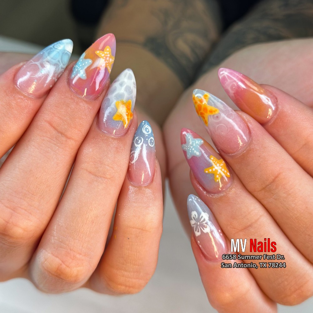 Nail designs